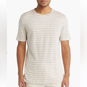 NWT Linen Boss Shirt